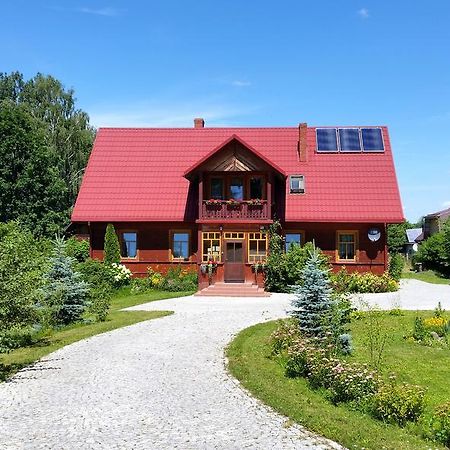 Гостьовий будинок Wisniowy Sad Біловежа Екстер'єр фото