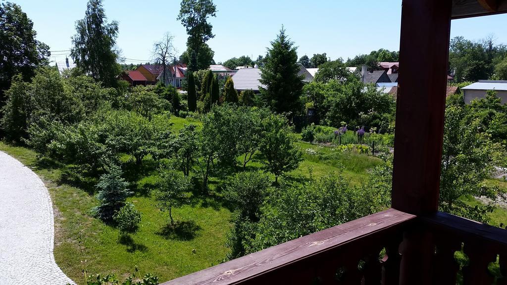 Гостьовий будинок Wisniowy Sad Біловежа Екстер'єр фото