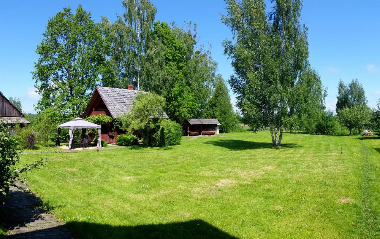 Гостьовий будинок Wisniowy Sad Біловежа Екстер'єр фото